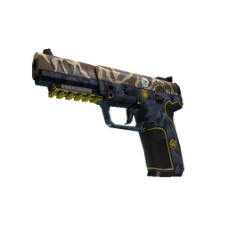 StatTrak™ Five-SeveN | Buddy (Minimal Wear)