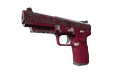 Five-SeveN | Crimson Blossom