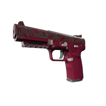 Five-SeveN | Crimson Blossom image 360x360