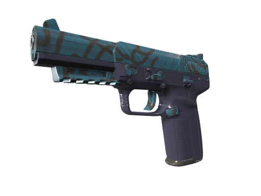 Five-SeveN | Midnight Paintover (Factory New)