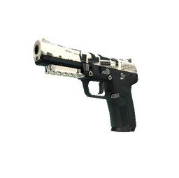 StatTrak™ Five-SeveN | Kami (Factory New)