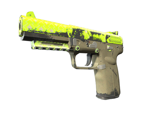 Five-SeveN | Neon Kimono (Field-Tested)