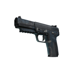 Five-SeveN | Forest Night (Battle-Scarred)