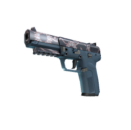 StatTrak™ Five-SeveN | Nightshade (Minimal Wear)