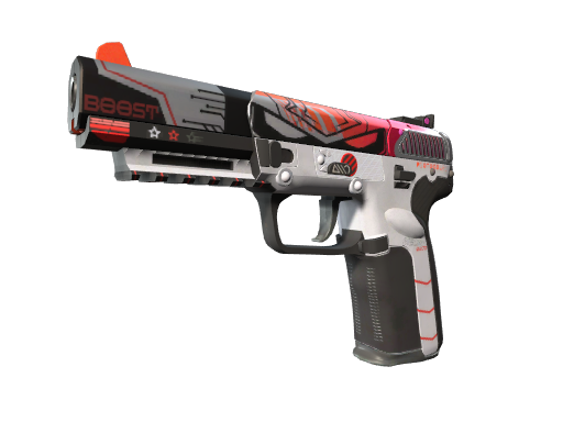 StatTrak™ Five-SeveN | Boost Protocol