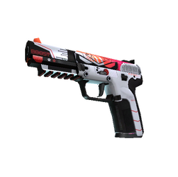 StatTrak™ Five-SeveN | Boost Protocol (Factory New)