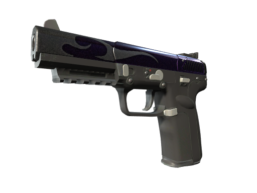 Five-SeveN | Teste de Chamas