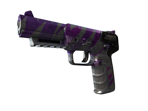 StatTrak™ Five-SeveN | Hybrid (Battle-Scarred)