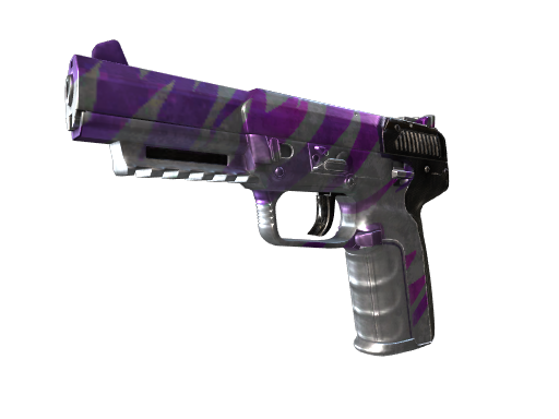 Item StatTrak™ Five-SeveN | Hybrid (Factory New)