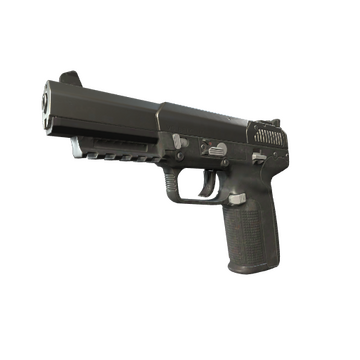 Five-SeveN | Anodized Gunmetal image 360x360