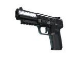 Five-SeveN | Silver Quartz