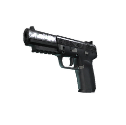 Five-SeveN | Silver Quartz (Factory New)