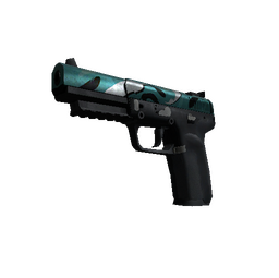 StatTrak™ Five-SeveN | Fowl Play (Battle-Scarred)