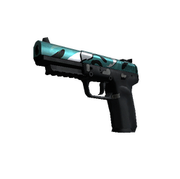 StatTrak™ Five-SeveN | Fowl Play (Well-Worn)