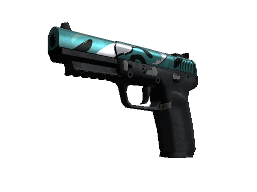 StatTrak™ Five-SeveN | Fowl Play