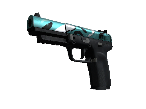 StatTrak™ Five-SeveN | Fowl Play