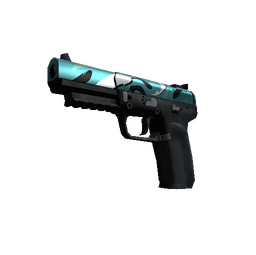 StatTrak™ Five-SeveN | Fowl Play (Factory New)