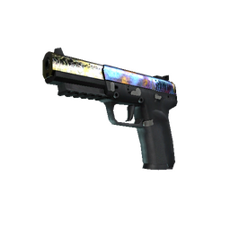 Five-SeveN | Case Hardened (Battle-Scarred)