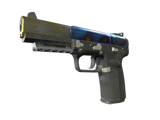 StatTrak™ Five-SeveN | Case Hardened