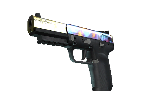 StatTrak™ Five-SeveN | Case Hardened (Minimal Wear)