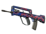 FAMAS | Остаточное изображение