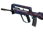 StatTrak™ FAMAS | Afterimage