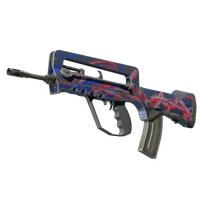 FAMAS Afterimage