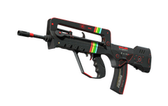 FAMAS | ZX Spectron