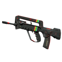 FAMAS ZX Spectron
