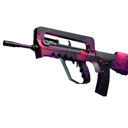 FAMAS | Pulse (Minimal Wear)