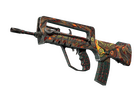 FAMAS | Eye of Athena