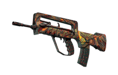 FAMAS | Eye of Athena