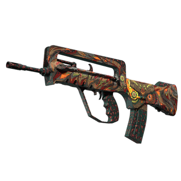 FAMAS | Eye of Athena image 360x360