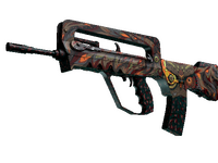 FAMAS | Eye of Athena