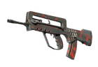 FAMAS | Survivor Z