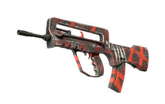 FAMAS | Survivor Z