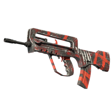 FAMAS | Survivor Z image 360x360