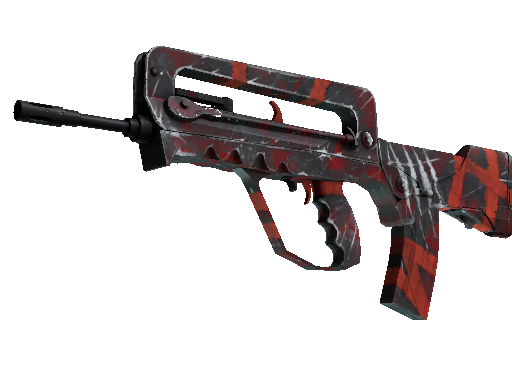 FAMAS | Survivor Z 