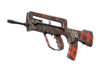 FAMAS | Survivor Z