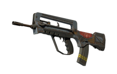 FAMAS | Decommissioned