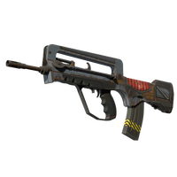 FAMAS Decommissioned