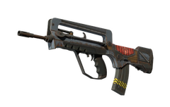 FAMAS | Decommissioned
