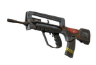 FAMAS | Decommissioned