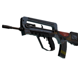 FAMAS | Decommissioned (Minimal Wear)