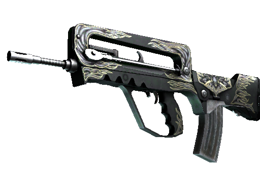 FAMAS | Djinn (Factory New)