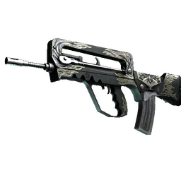 StatTrak™ FAMAS | Djinn (Minimal Wear)