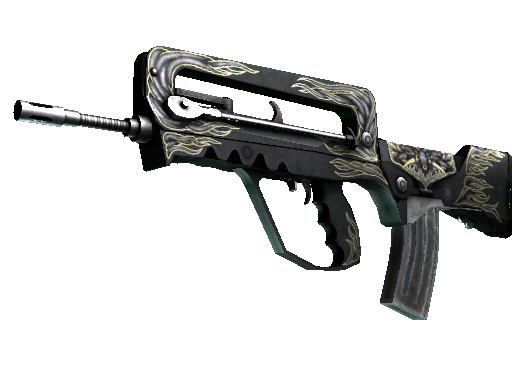 StatTrak™ Well-Worn