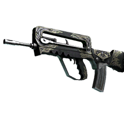 FAMAS | Djinn (Well-Worn)