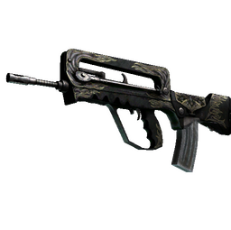 FAMAS | Djinn (Battle-Scarred)