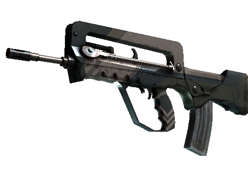 FAMAS | Sergeant